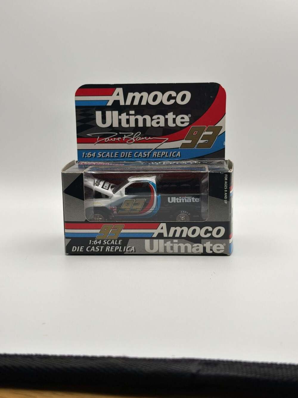 Racing Champions 2001 Dave Blaney #93 Amoco Ultimate Dodge 1:64 Scale Die Cast R